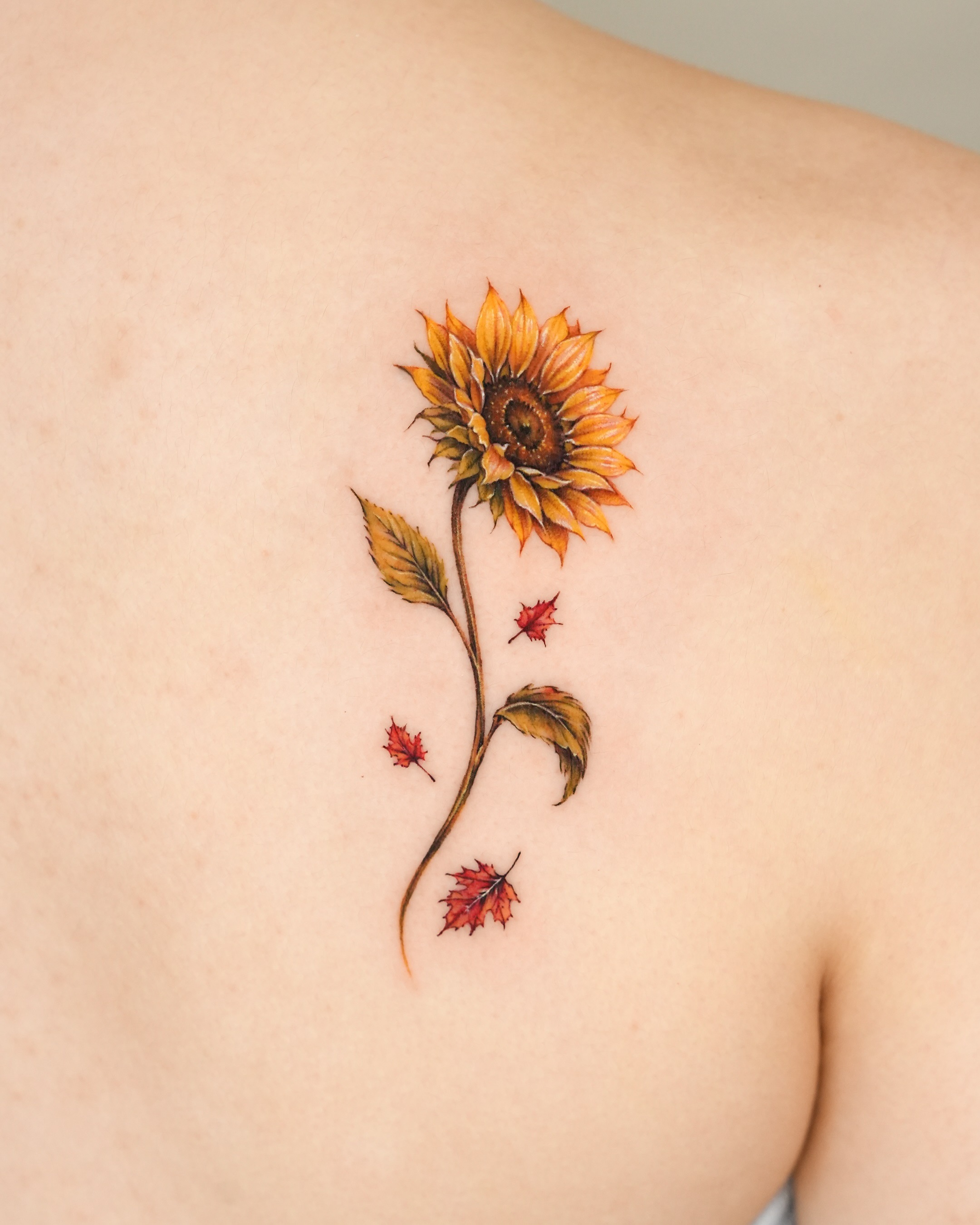 Flower, 해바라기