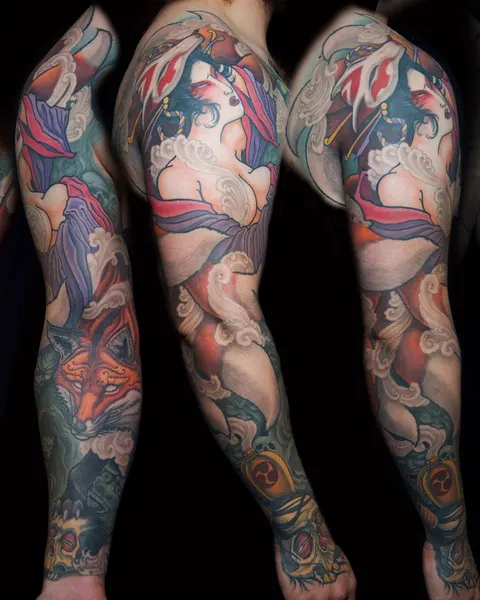 Guru Tattoo