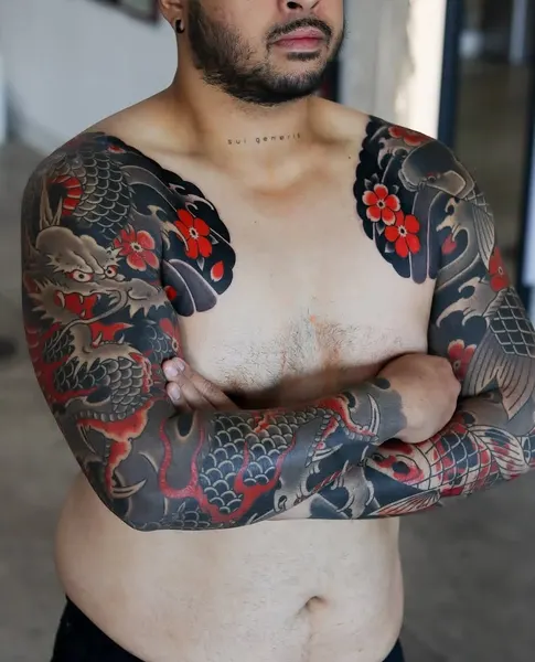 Full Circle Tattoo