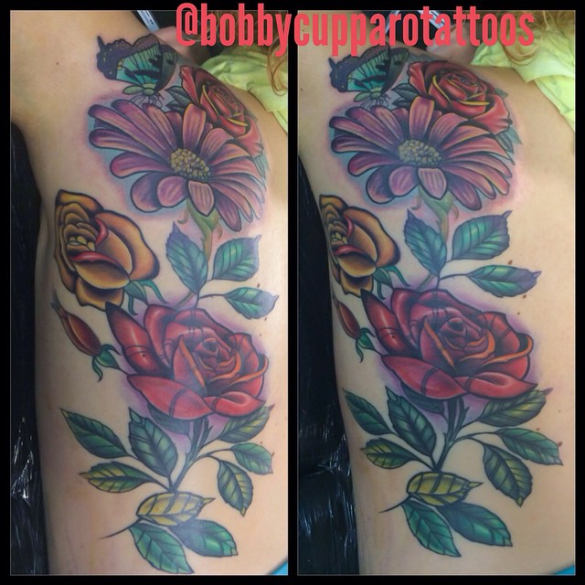 Flower, Rose