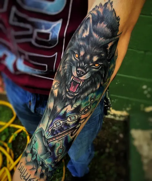 Sloo Tattoos