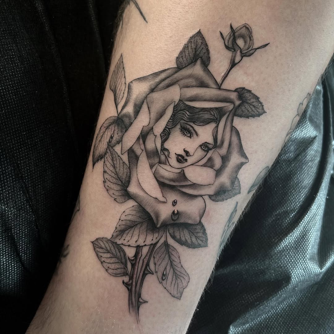 Flower, Rose