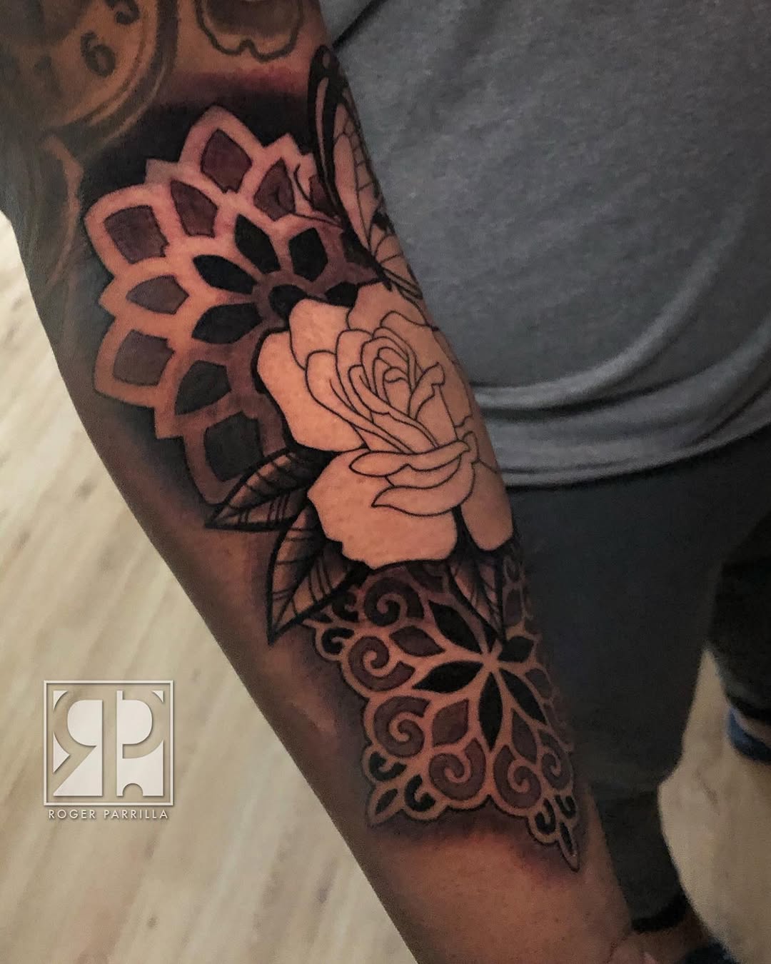 Flower, Rose