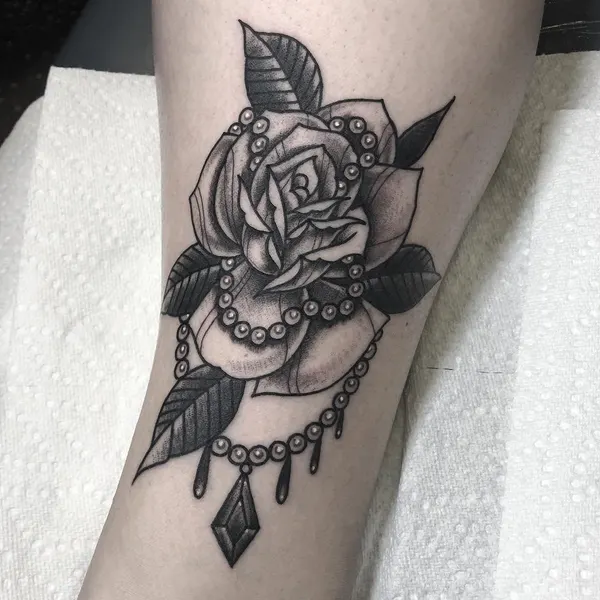 Flower, Rose