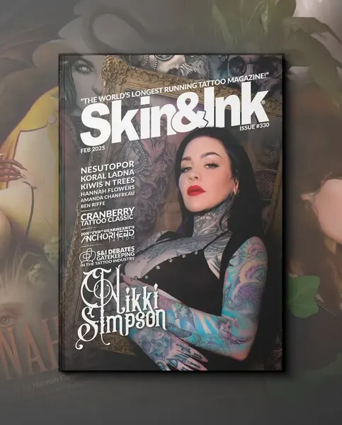 nikkisimpsontattoos