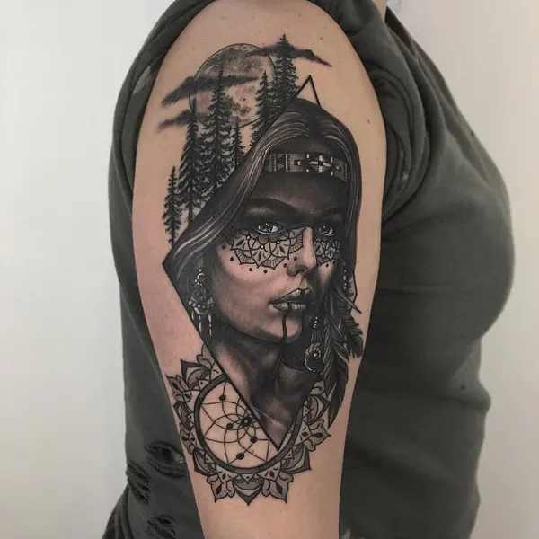 Guru Tattoo