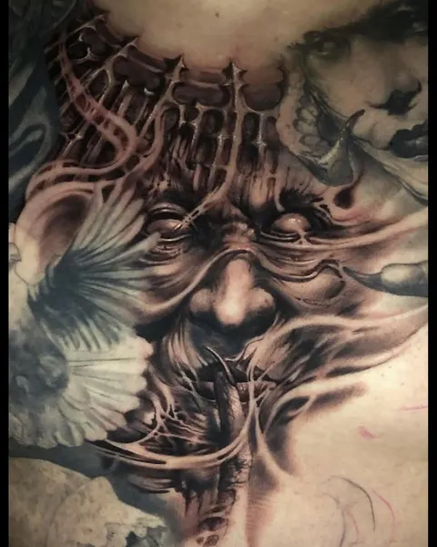 Villain Arts Tattoo Convention