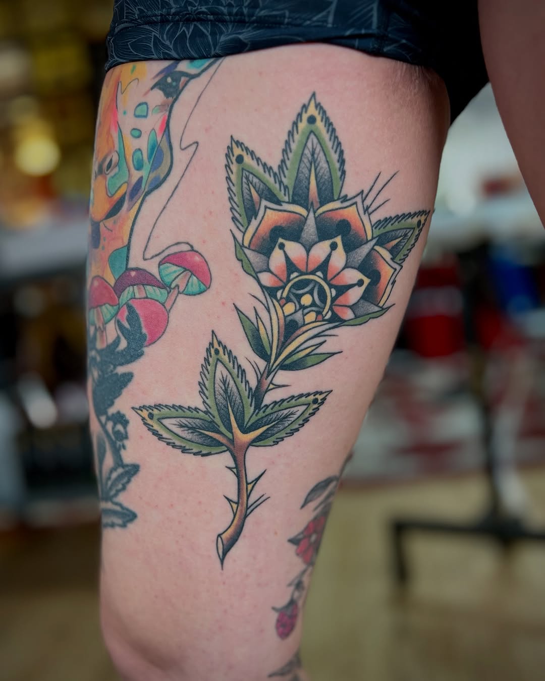 Flower, Rose
