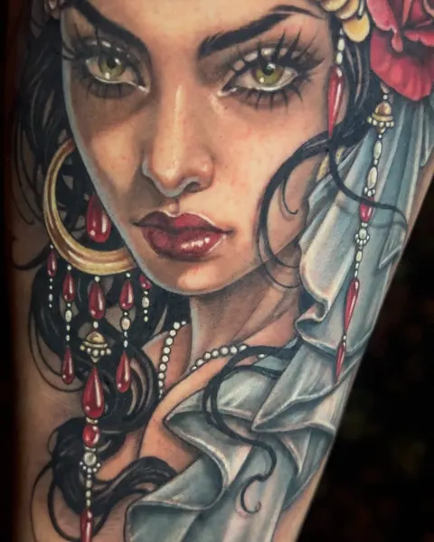 nikkisimpsontattoos