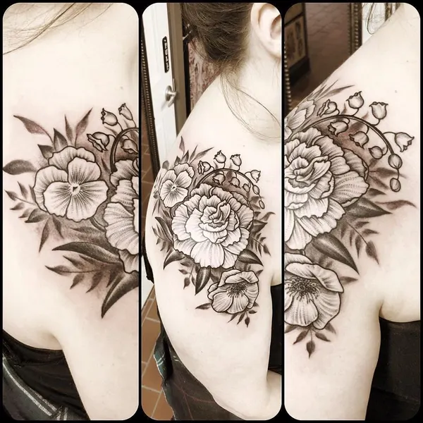 Flower, Rose