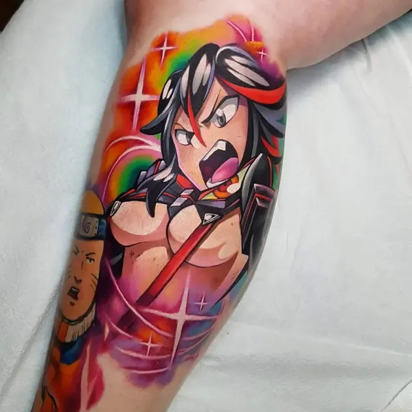 russelltattoo