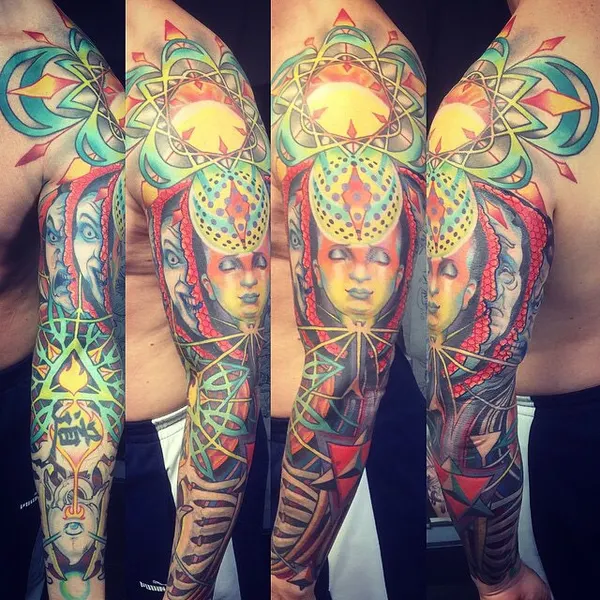 Guru Tattoo
