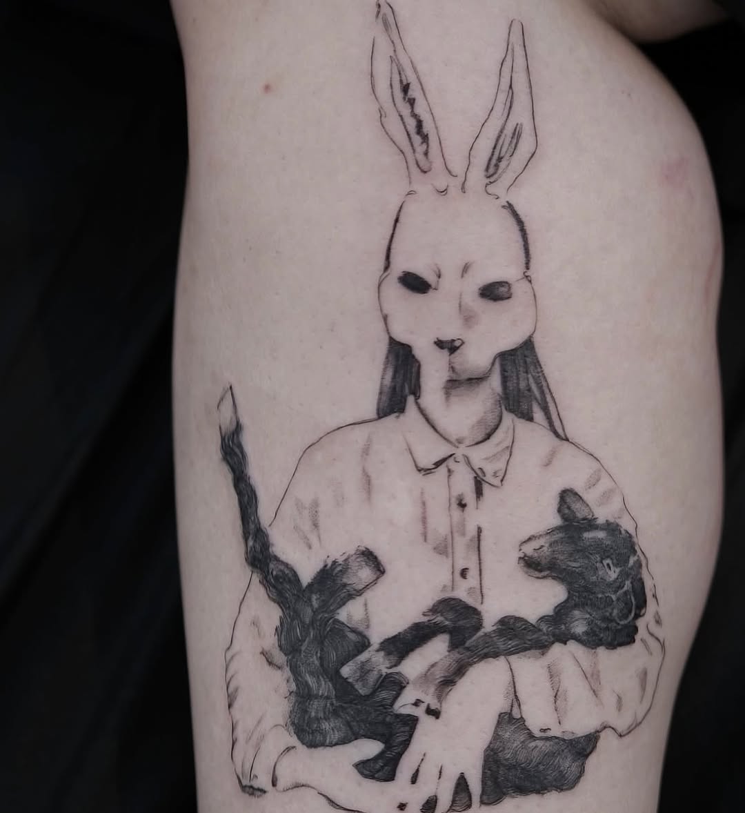 fleurnoiretattoo