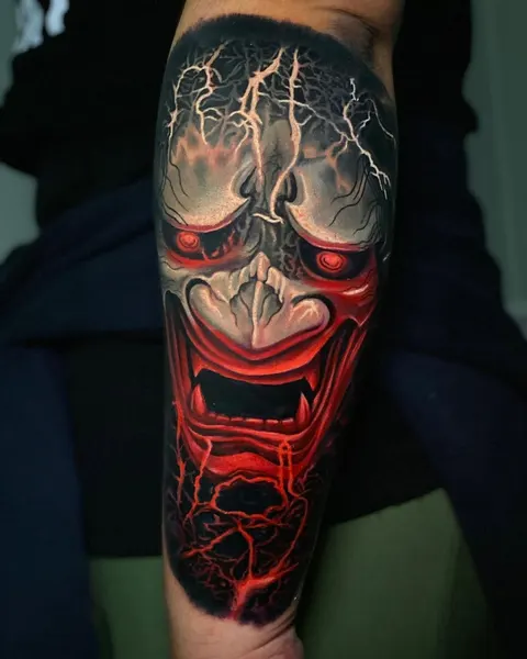 Villain Arts Tattoo Convention