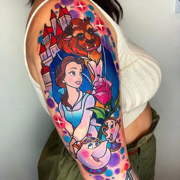 disneytatts