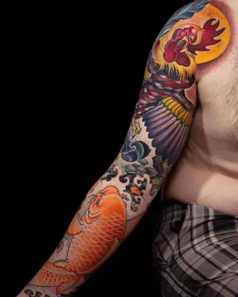 yushitattoo