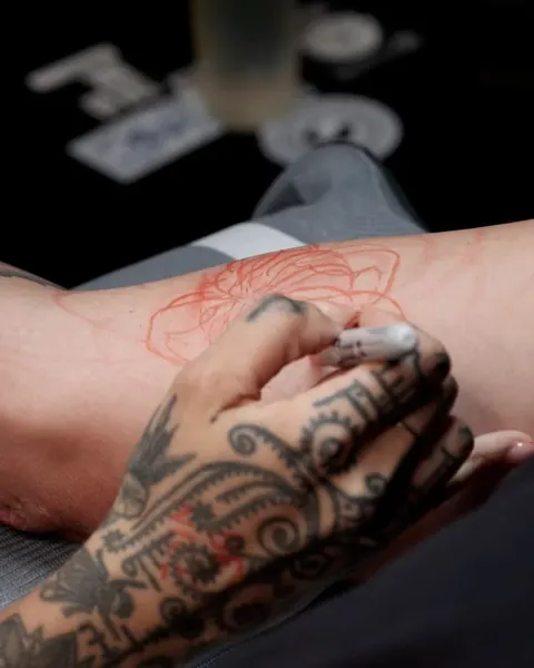 Full Circle Tattoo