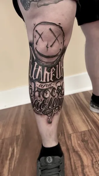 Lettering
