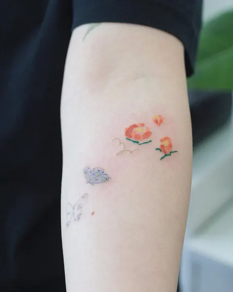 Flower, Rose