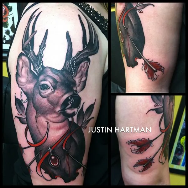 justinhartmanart