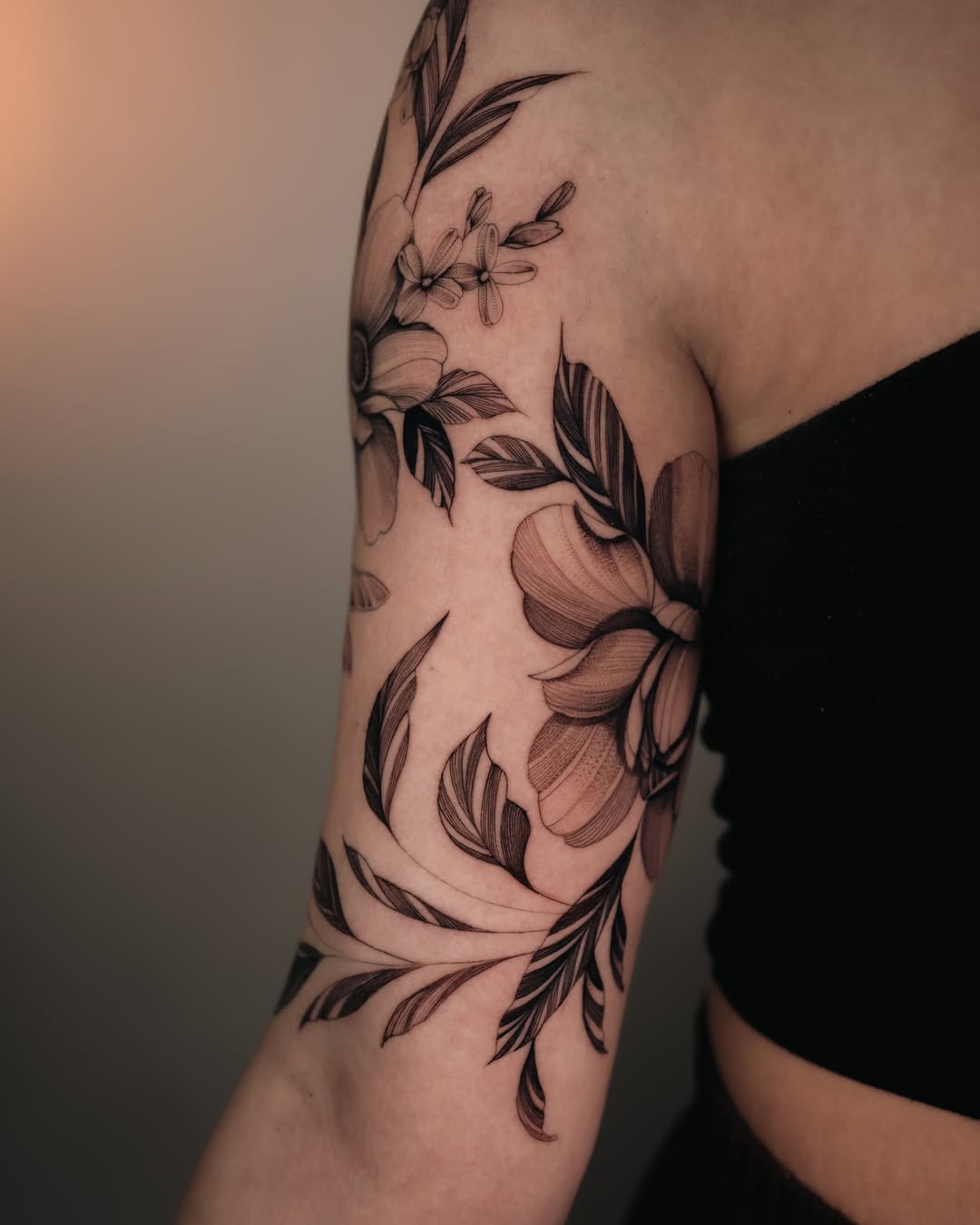Flower, Rose, Nature