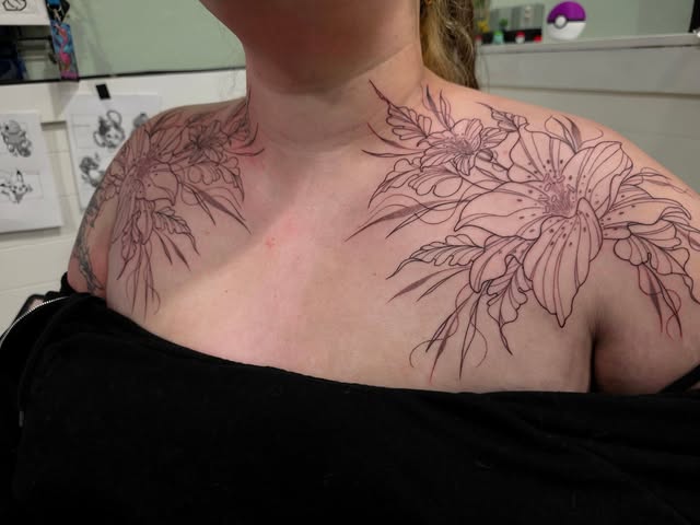 wolfetattoo