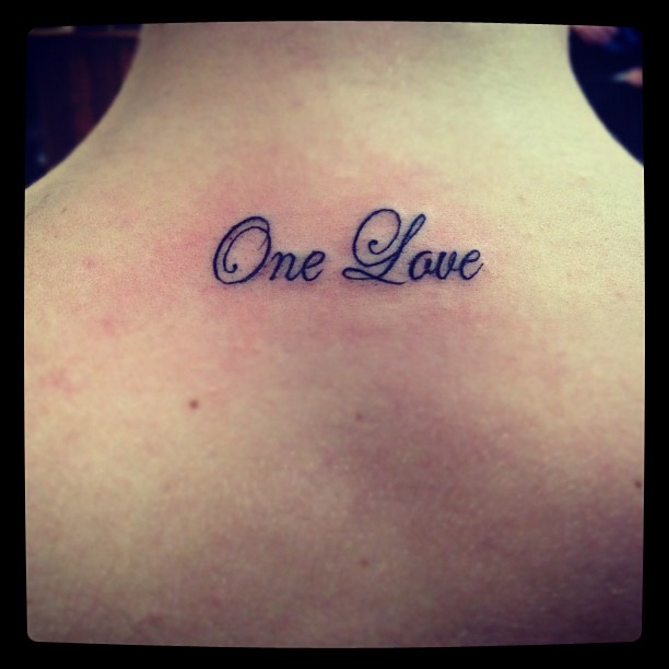 Lettering