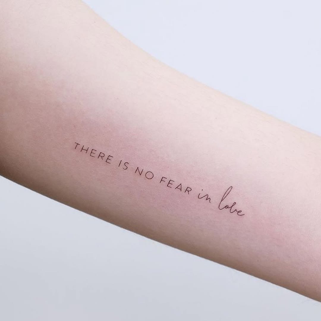 Lettering