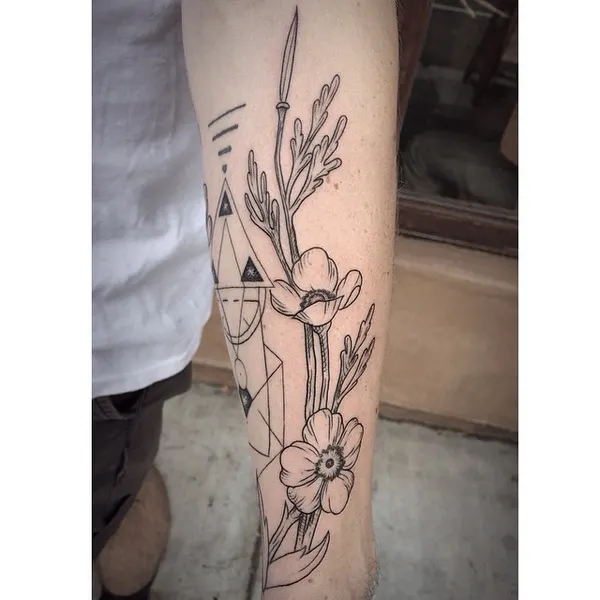Flower, Rose