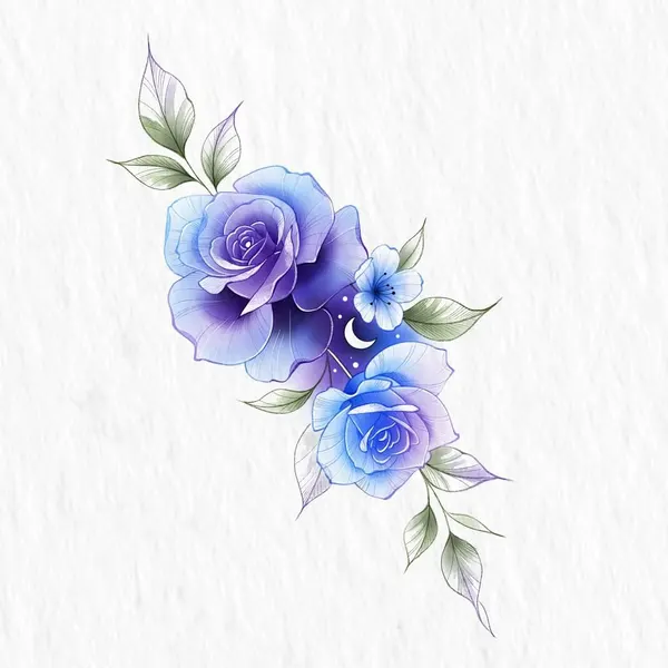 Flower, Nature, Rose