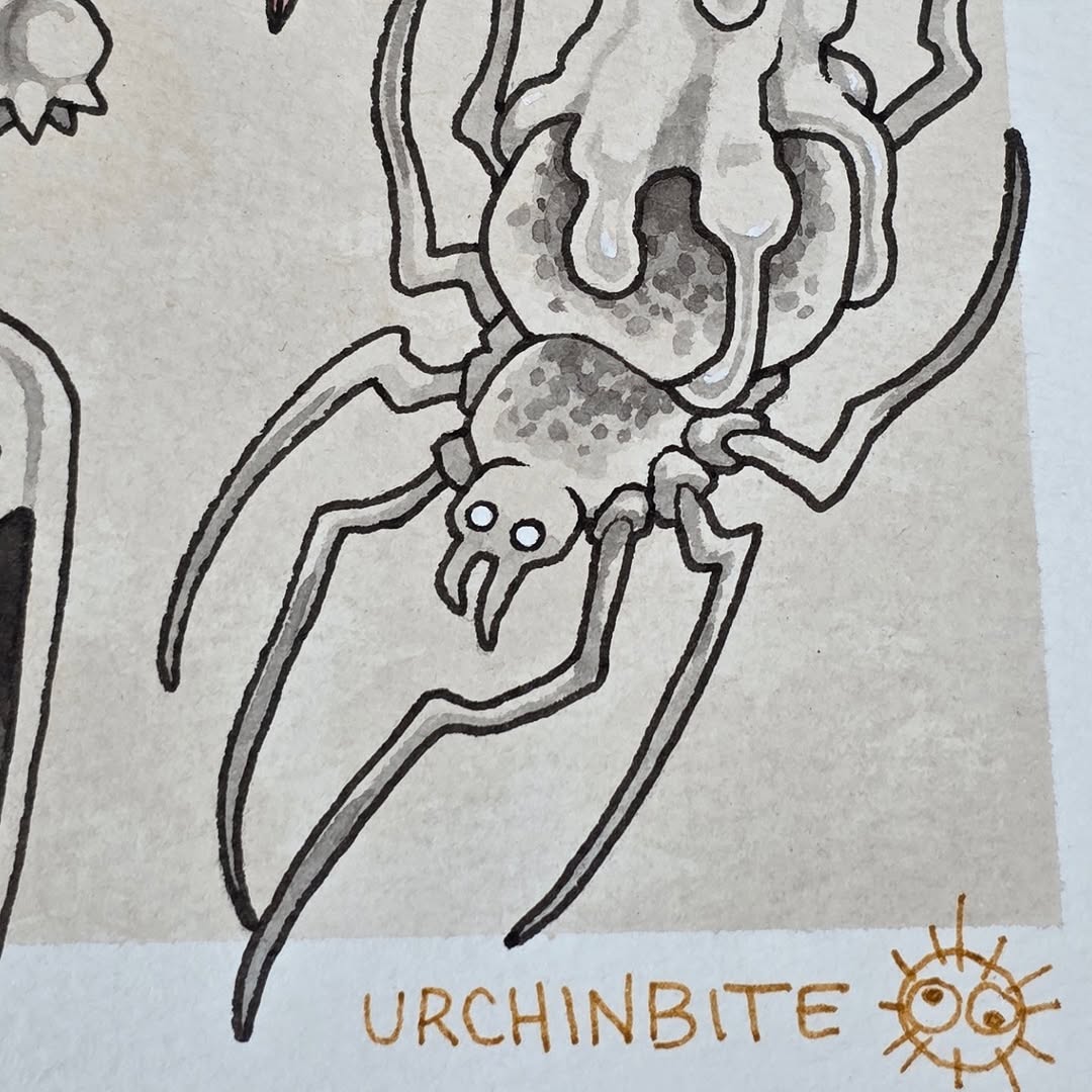 urchinbite