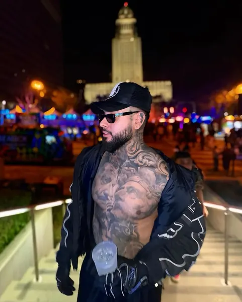 Luis Inda