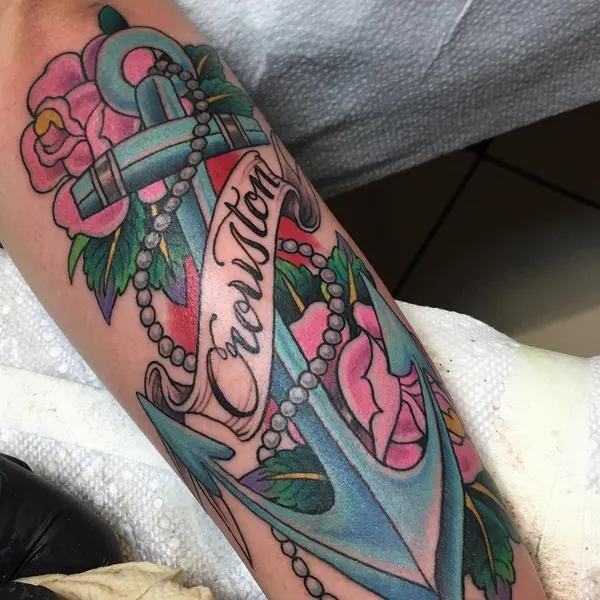 Lettering