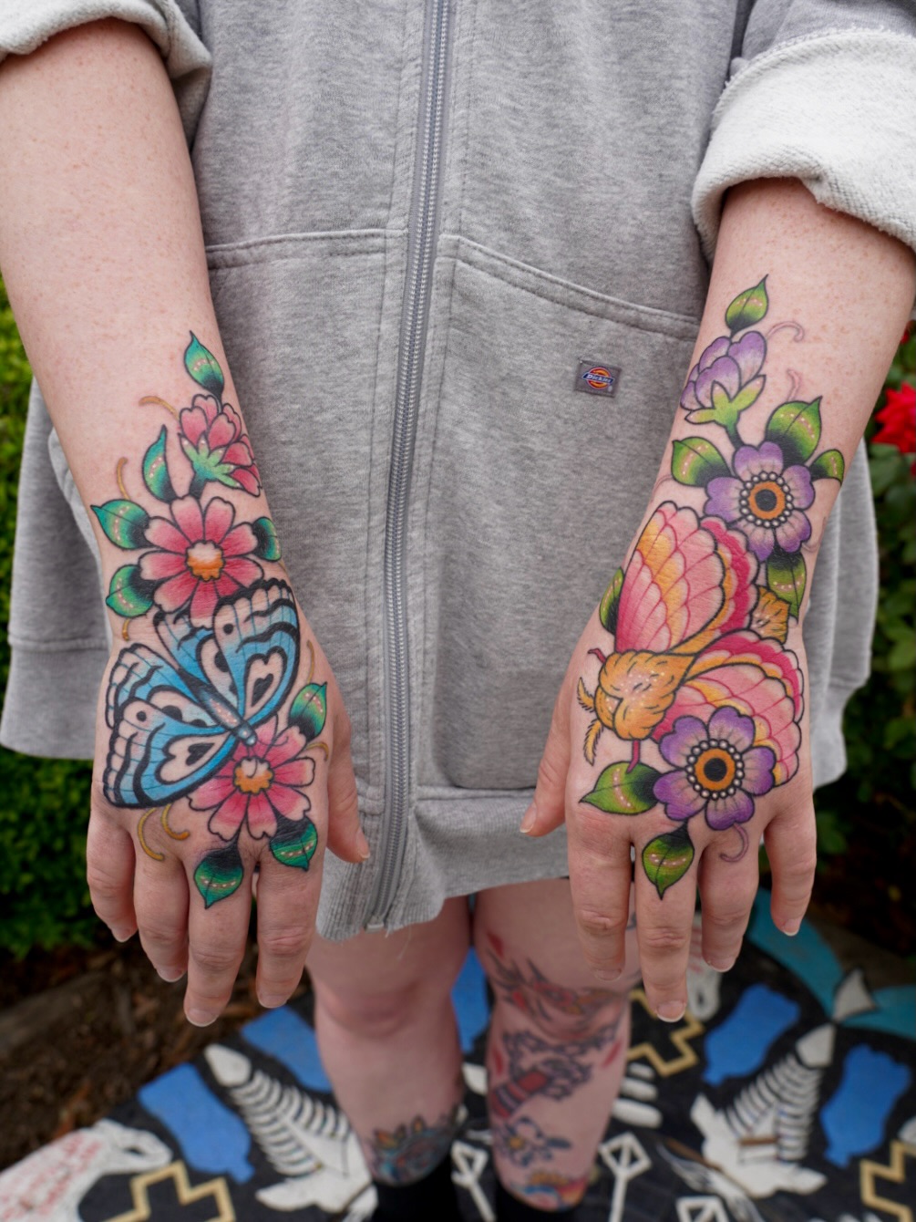 Flower, Animal, Rose, Nature