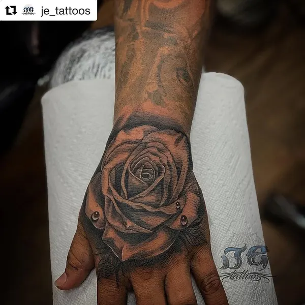 Flower, Rose