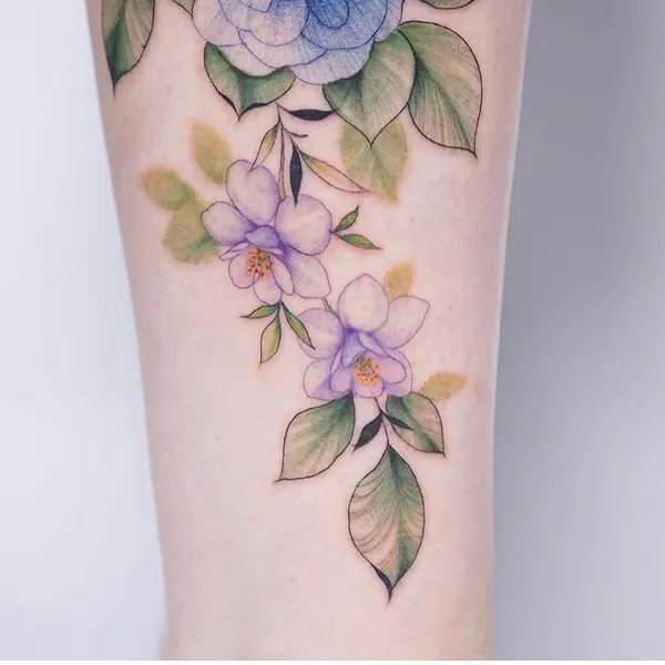 Flower, 꽃다발