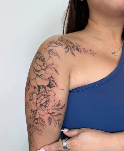 Flower, Rose