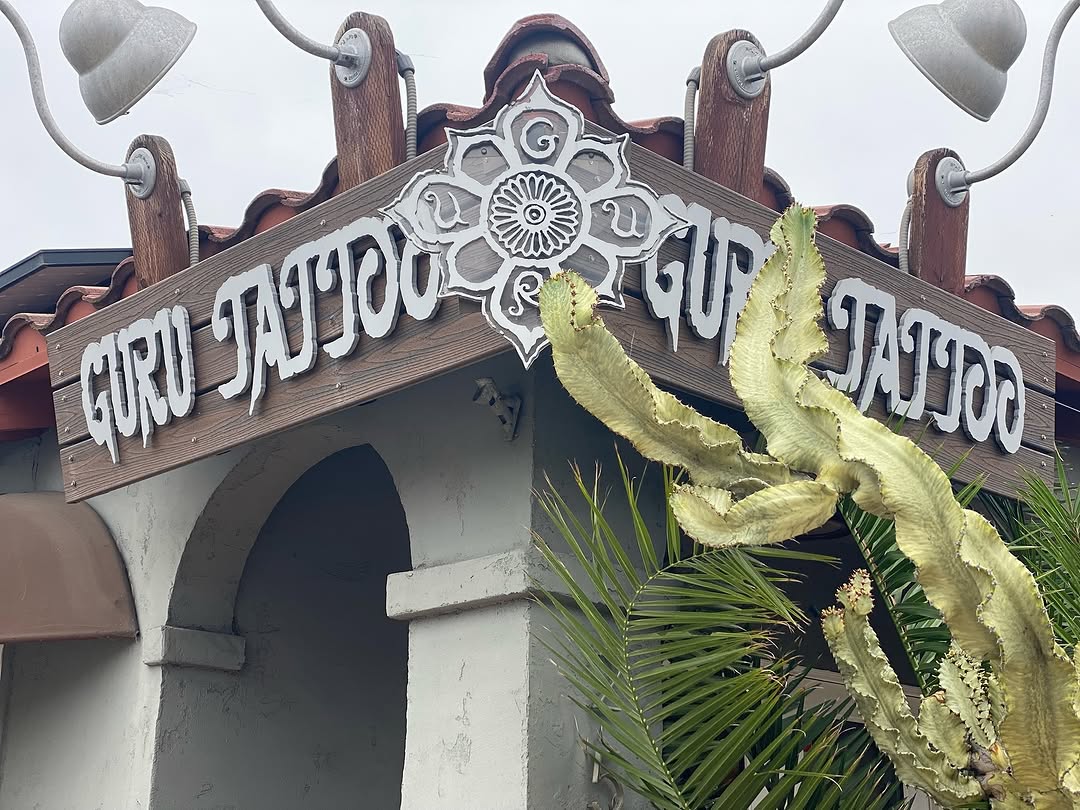 Guru Tattoo