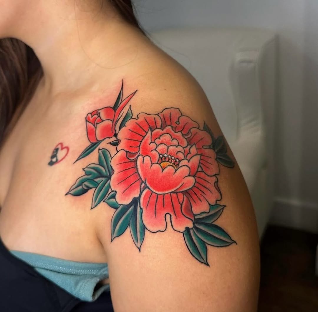 Flower, Rose