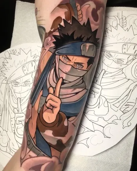 mikendazzoart