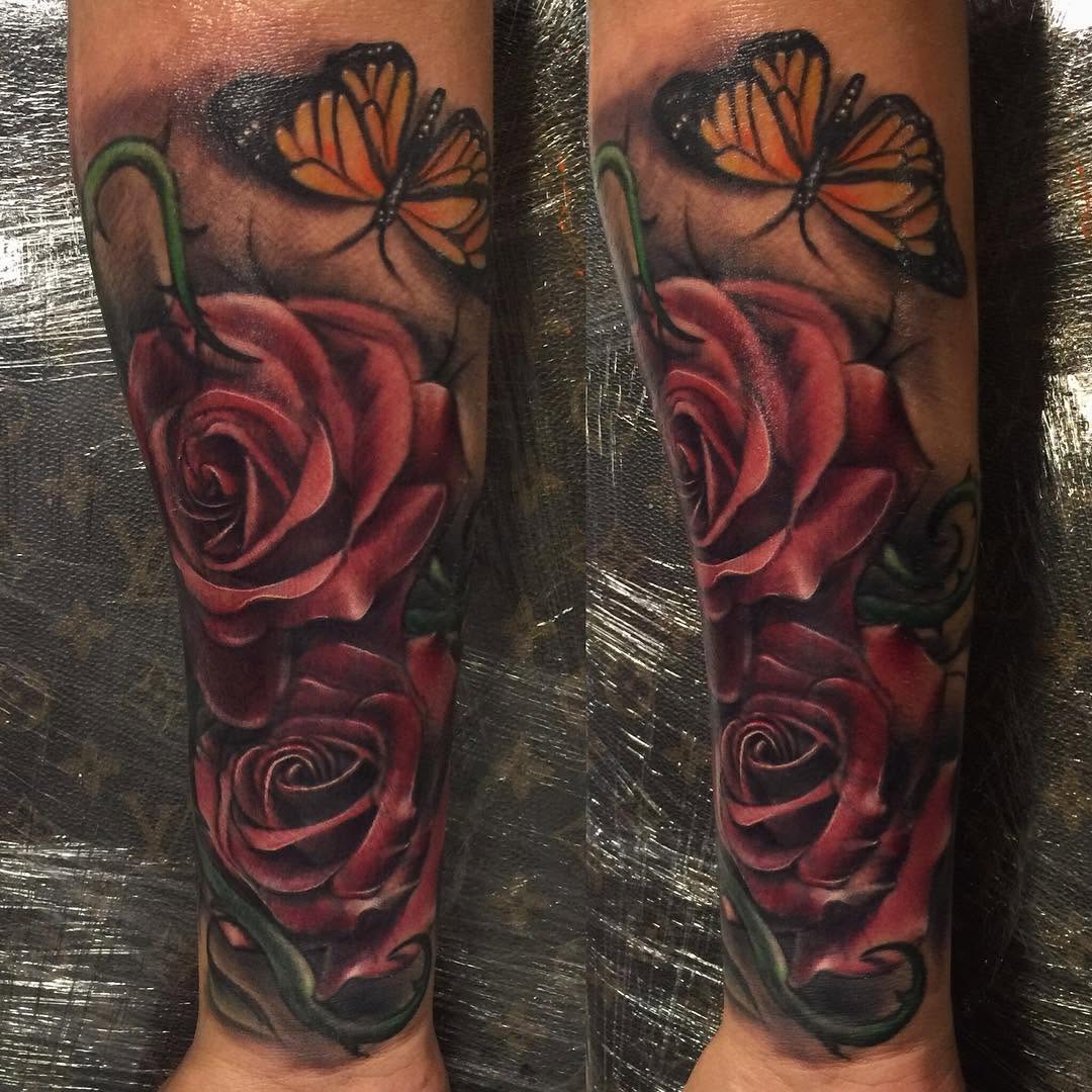 Flower, Rose
