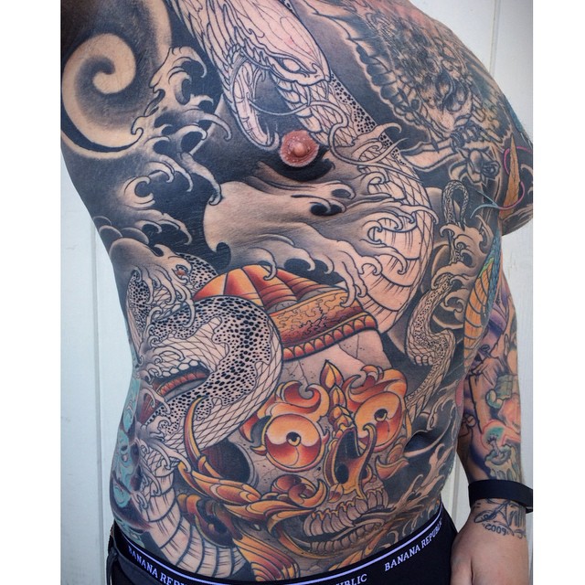 Full Circle Tattoo