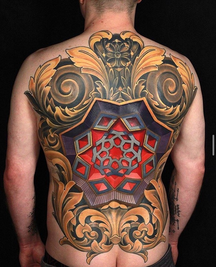 Ink and Dagger Tattoo
