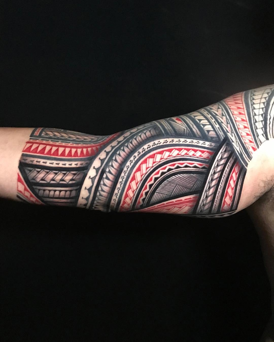 Ink and Dagger Tattoo