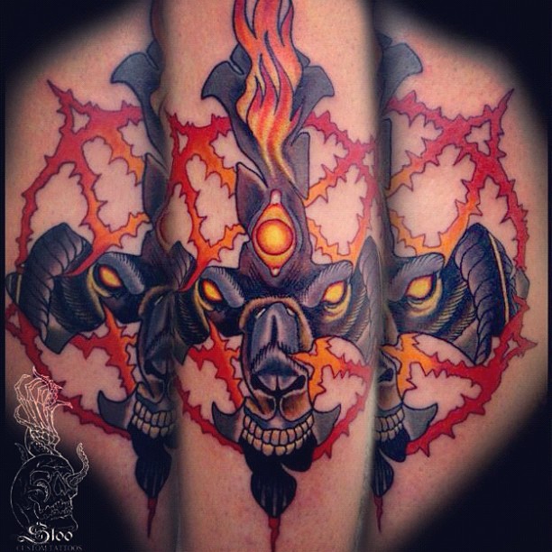 Sloo Tattoos