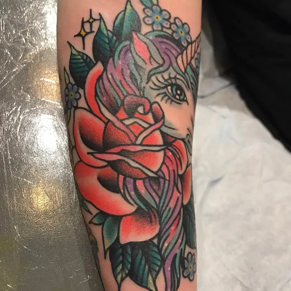 Flower, Rose
