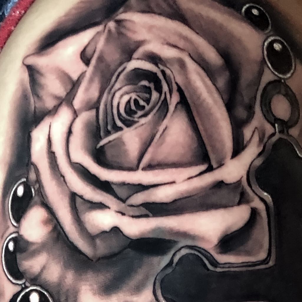 Flower, Rose