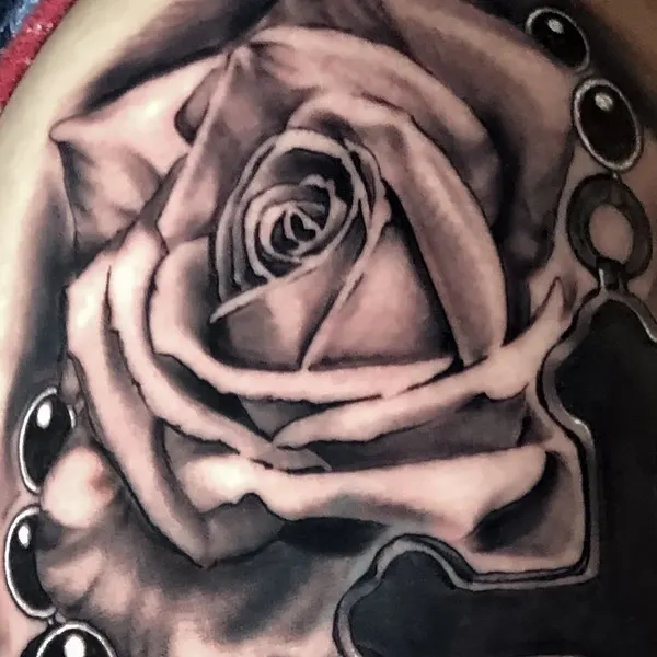 Flower, Rose