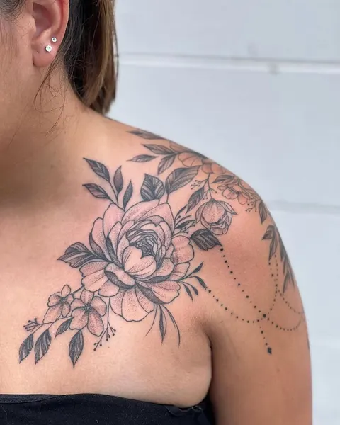 Game Face Tattoo