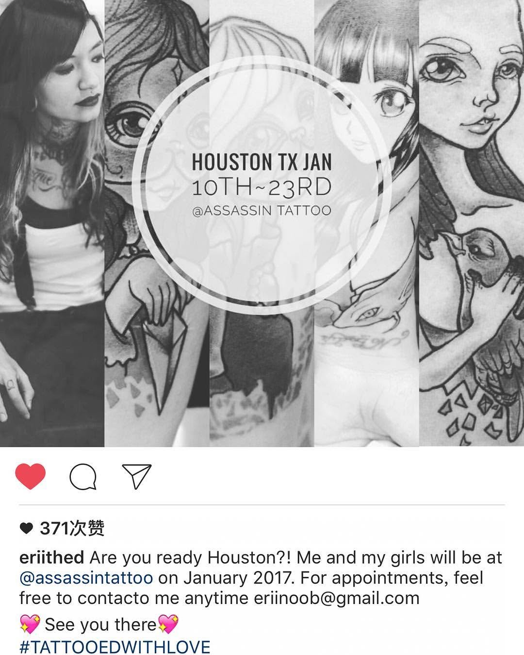 Assassin Houston